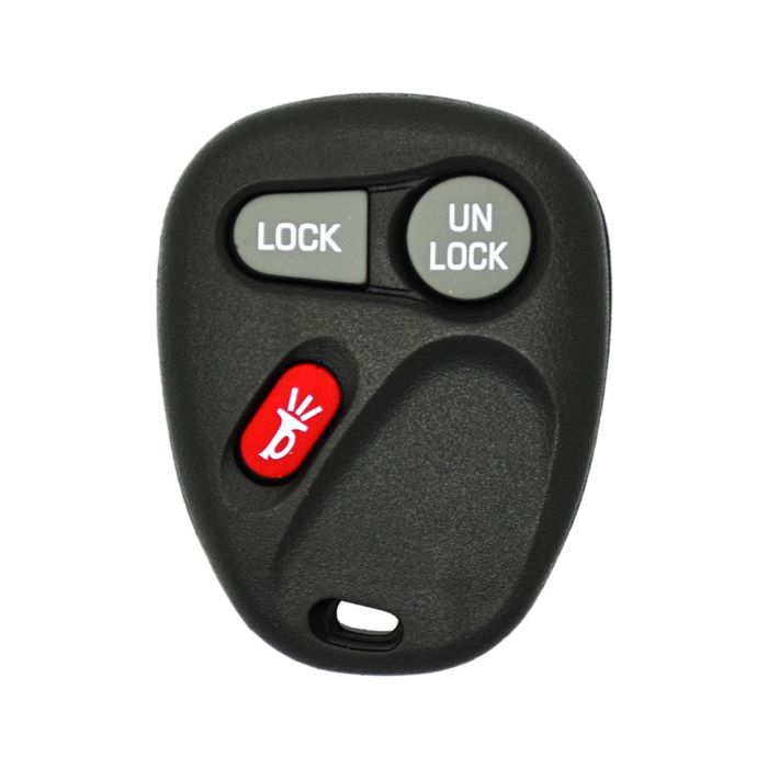 R-GM-R1XT 3-Button Remote for 2001-2011 Chevrolet GMC Trucks SUV