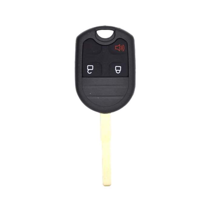 RK-FD-406 3 Button Remote Head Key for 2015-2019 Ford Lincoln Mercury Mustang
