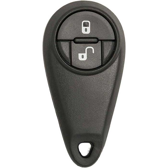 R-SUB-E041 2 Button Replacement Remote for 2005-2008 Subaru Forester