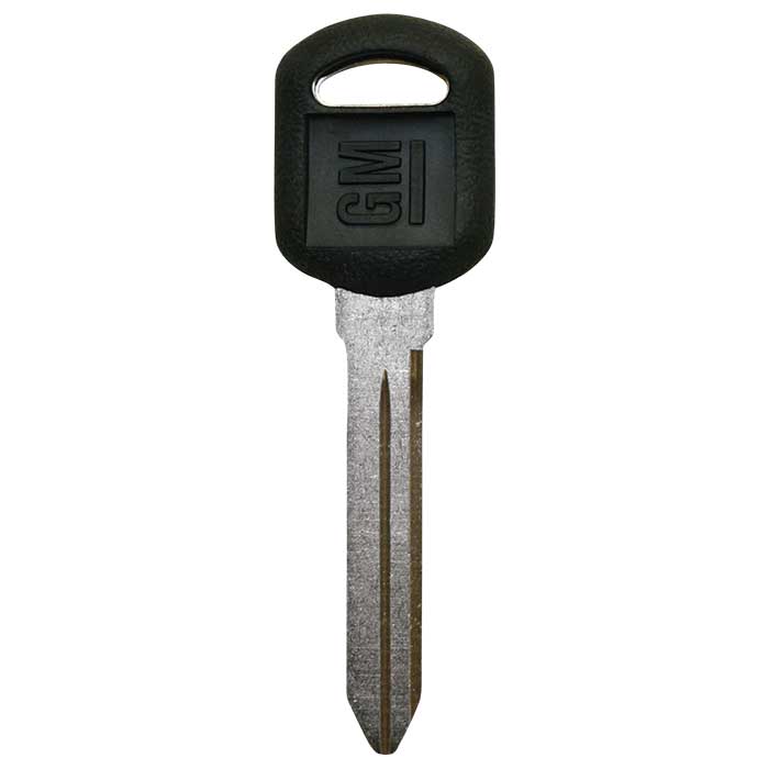 Strattec Security 597749 No.75 Molded Mechanical Genuine Key