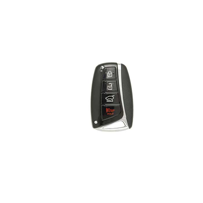 PRX-HY-4Z200-  Original 4 Button Proximity Smart Key for 2013, 2016-2018 Hyundai Santa Fe