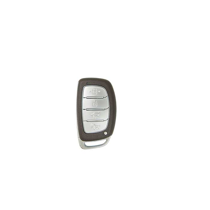 PRX-HY-D3100-  Original 4 Button Proximity Smart Key for 2016-2018 Hyundai Tucson