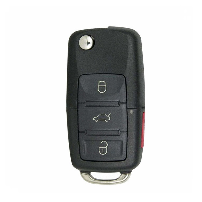RK-VW-P-RFB-A Original Remote Flip Key for Volkswagen 1K0959753P