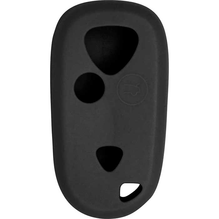SJ-ACURL13 4 Button Silicone Jacket Remote Cover