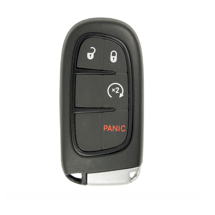 PRX-CHY-G46-RFB-A Original 4 Button Proximity Remote Smart Key for 2013-2018 Dodge Ram