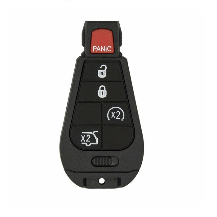 PRX-CHY-SKZ2 5 Button Proximity Smart Key for 2011-2013 Jeep Grand Cherokee