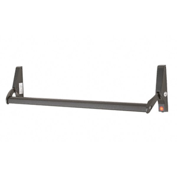 31-1085-4-7-313 48 in. 1085 Non-Handed Concealed Vertical Rod Panic Exit Device - Dark Bronze Anodized