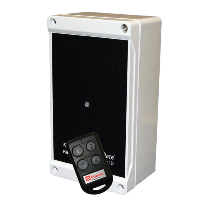 CA-CP4RX 433 MHz CanProx Wireless Receiver with 4 Outputs