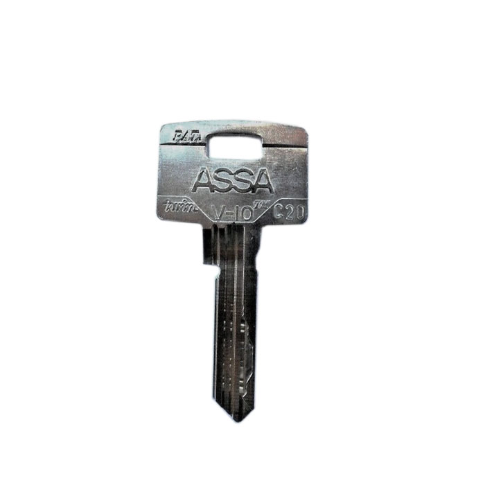 250694-188 V-10 Keyway AAA Key Blanks