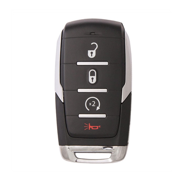 68291689-RFB-A Original 4-Button Proximity Smart Key for 2019-2021 Dodge Ram