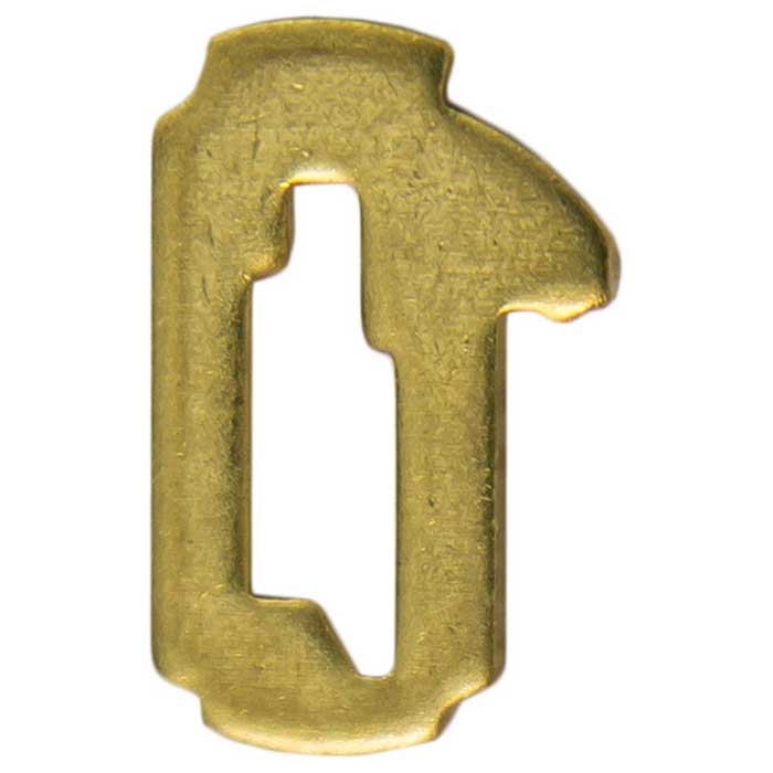 P-30-184 Lock Full Wafer No.4