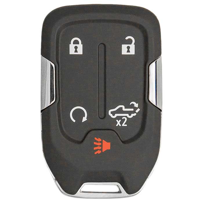 13529632-  Original 5 Button Proximity Smart Key for 2019-2020 Chevrolet Silverado
