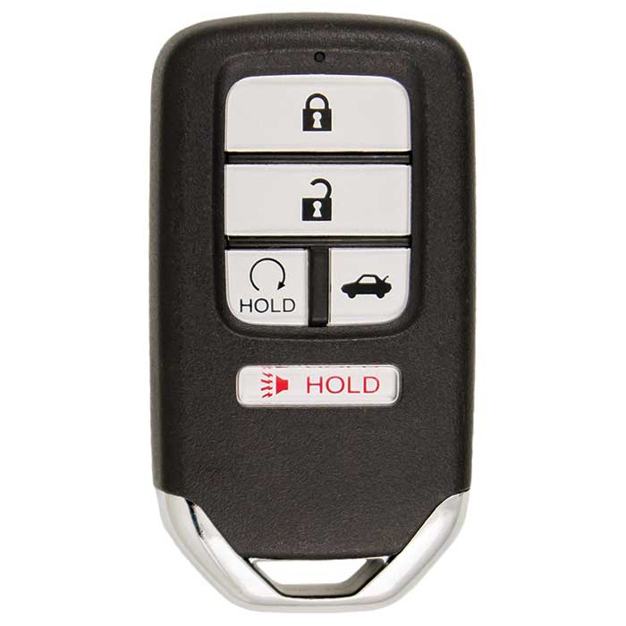 72147-TBA-A11-  Original 5-Button Smart Key for 2016-2020 Honda Civic