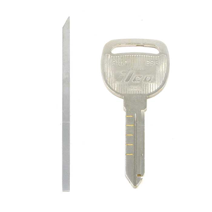 EEZSATURN1998 Saturn Reader for 1998 HUF Side-Bar Lock