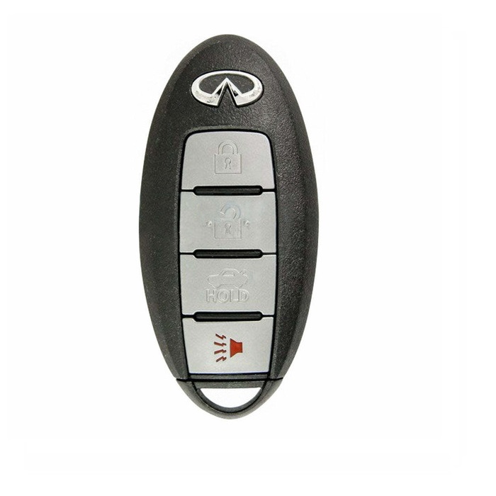 PRX-INF-787-RFB-A Original 4 Button Proximity Smart Key for 2014, 2017-2018 Infiniti Q70