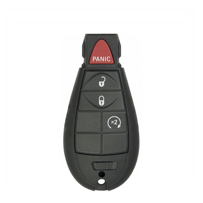 RK-CHY-GQ44-RFB-A Original 4 Button Remote Key Fob for 2020-2018 Dodge Ram