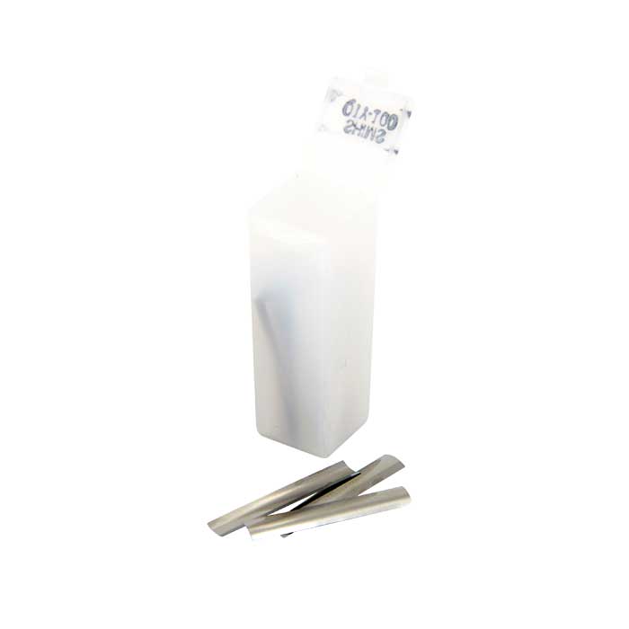 LSM0V100 Lab Curved Shims