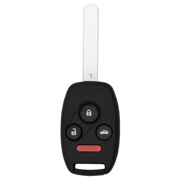 K2GPRO-HNS9A 4 Button Replacement Remote Key for 2005-2006 Honda CR-V
