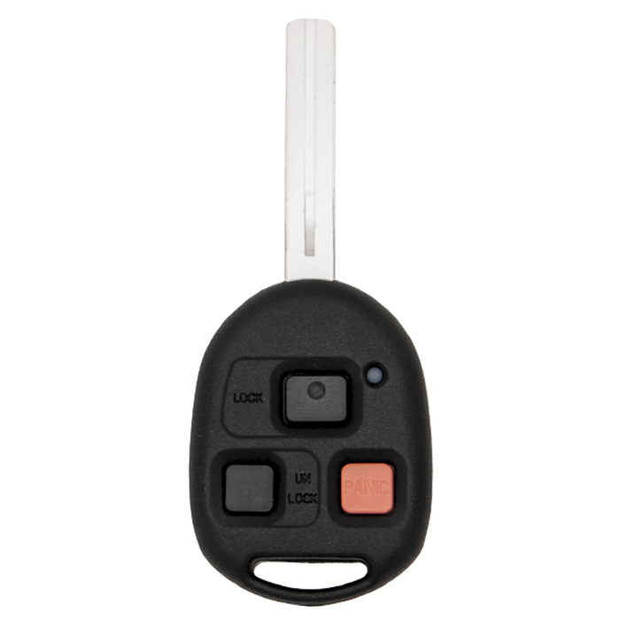 K2GPRO-LXN14T 3-Button Replacement Remote Key for 1999-2003 Lexus RX300