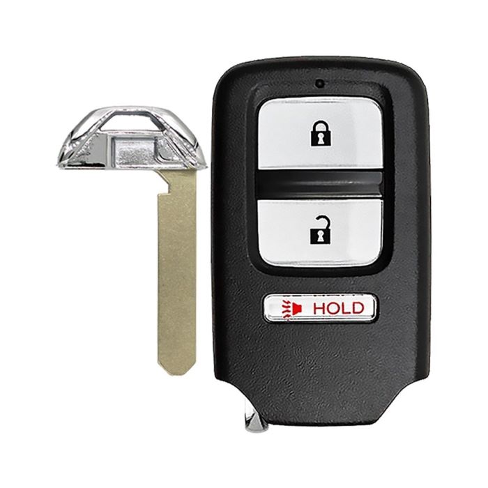 PRX-HON-TP6-3 3 Button Proximity Remote Smart Key for 2013-2015 Honda Crosstour