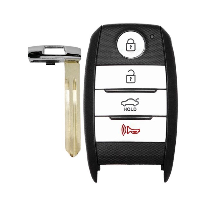 PRX-KH-A7600 4 Button Proximity Remote Smart Key for 2017-2018 Kia Forte
