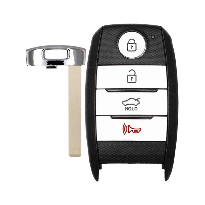 PRX-KH-D4000 4 Button Proximity Remote Smart Key for 2016-2020 Kia Optima