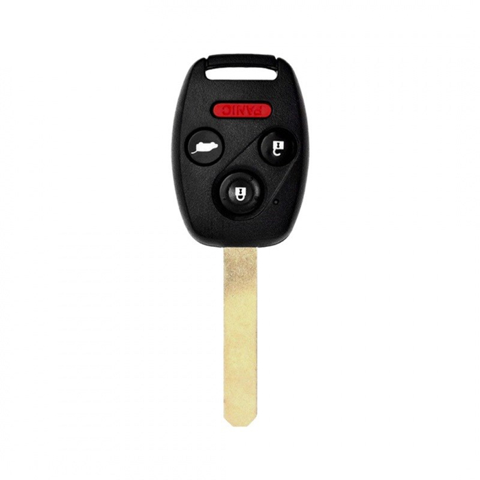 RK-HON-308-4H 4 Button Remote Head Key for 2009-2015 Honda Pilot