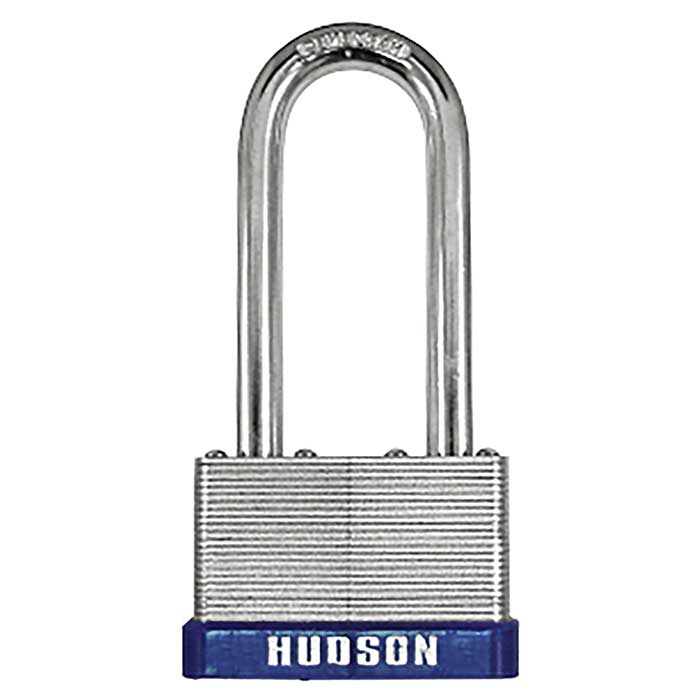 M1-65-DB-UB-KD 2.5 in. Laminated Padlock - M1 Keyway