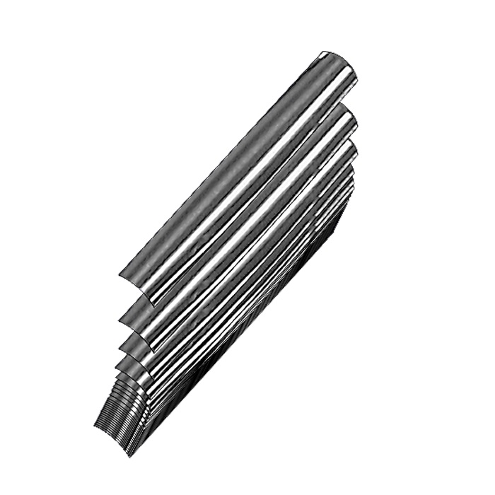 SCS-25 Stainless Steel Shims - 25 Piece
