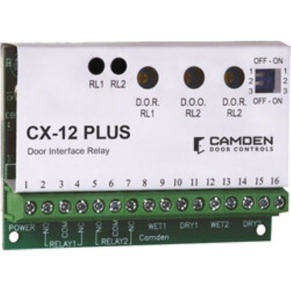 CX-12PLUS Door Interface Relay