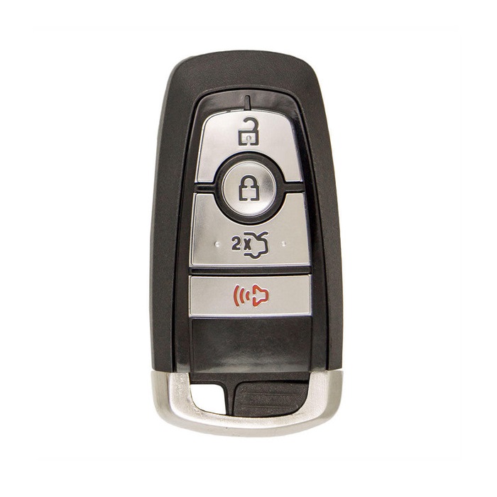 164-R8150-RFB-A Original 4 Button Proximity Smart Key for 2018-2019 Ford Expedition