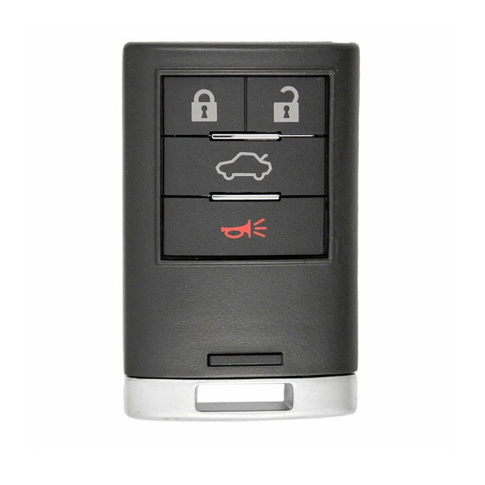 25946299-  Original 4 Button Remote Smart Key for 2008-2011 Cadillac STS