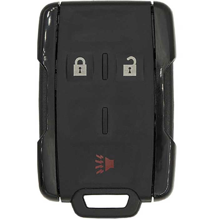 603-GM-SHELL 3 Button Replacement Remote Shell for M3N-32337200 22881479