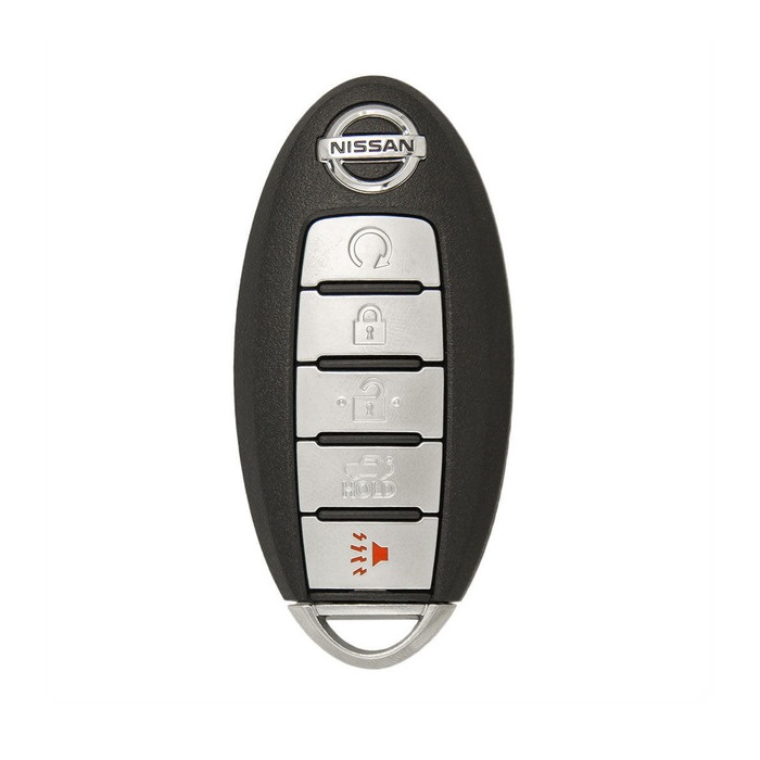 PRX-NIS-317-RFB-A Original 5 Button Proximity Smart Key for 2015 Nissan Maxima