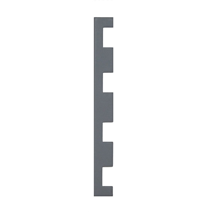 Don Jo Manufacturing HS-080 4.5 x 0.5 in. Hinge Shim - Prime
