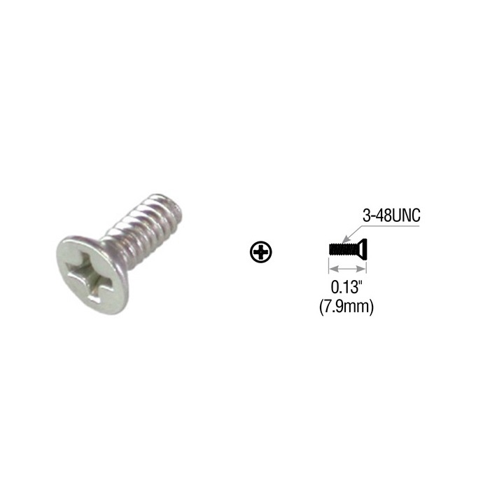 SCR1 Mortise Cam Screw