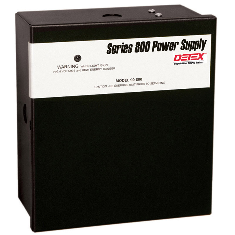 90-800 120VAC-24VDC Power Supply - 1A