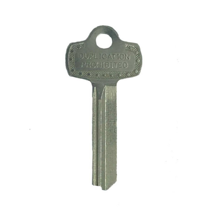 1A1DD1-JMA Best DD Keyway Key Blank