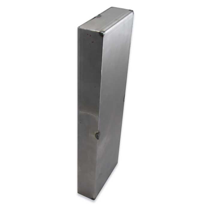 K-BX515175 1.75 x 5 x 15 in. Blank Weldable Box