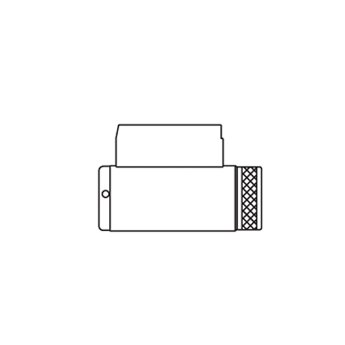 20009S4-H-26-43S-676 M4 KIK Cylinder S4 Lazy TP Uncombinated Pack