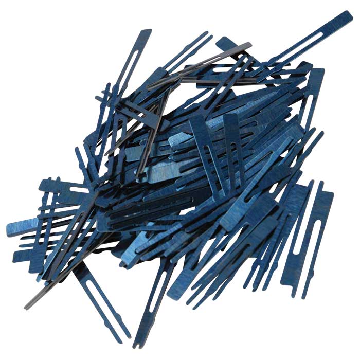 CP-170730-6 6 Pin Spring Covers - Bag of 100