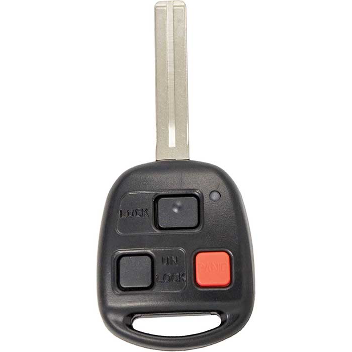 RK-LEX-N14T 3 Button Replacement Remote Key for 1999-2003 Lexus RX300