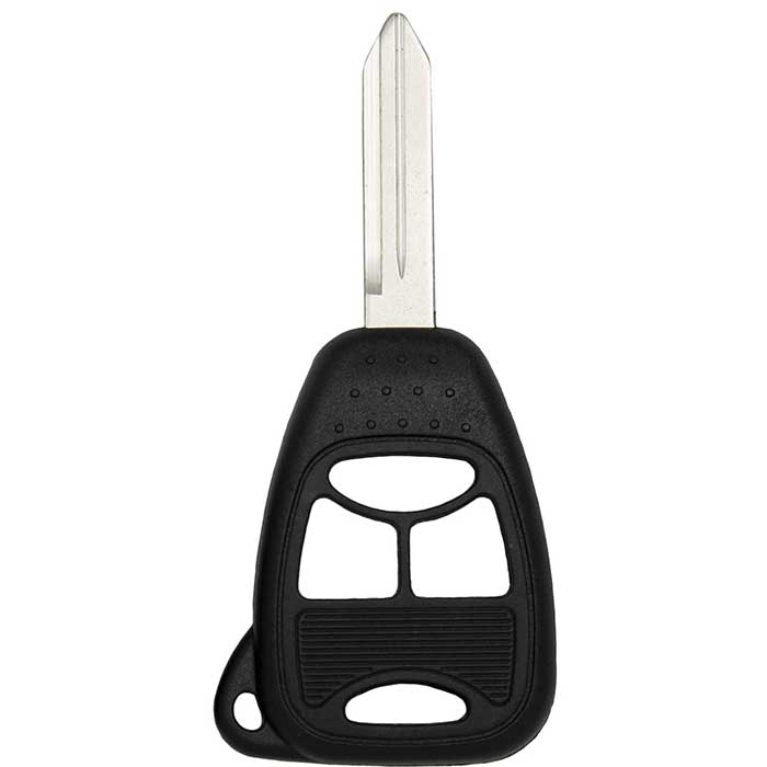 SH-CHY-401A 4-Button Remote Head Key Shell for 2004-2014 Chrysler Dodge Jeep