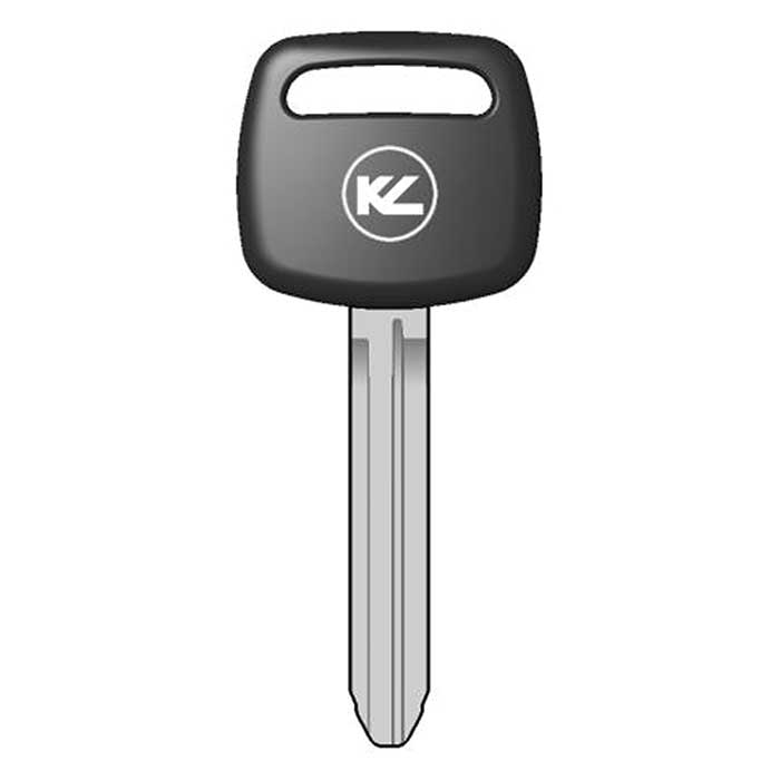 BTR47-P Auto Plastic Head Key