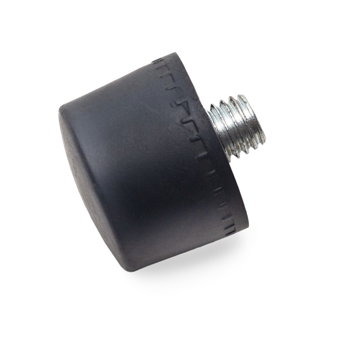 LICCBHRT Black Rubber Replacement Tip