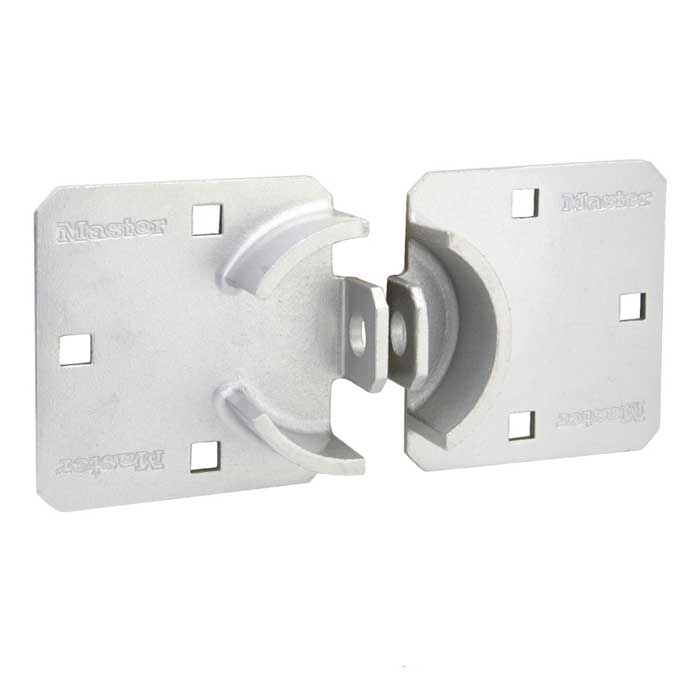 770 9 x 4.5 in. Hidden Shackle Padlock Hasp