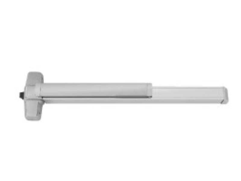 98EO-F-3FT-26D 3 ft. 98EO-F Rim Fire Exit Device - 626 Satin Chrome