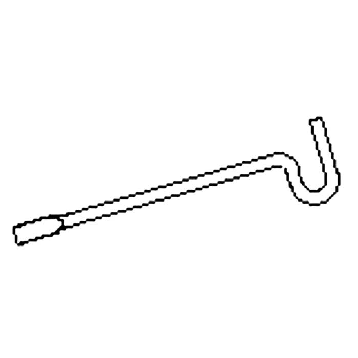 Kwikset 81087-006 Emergency Key for Privacy