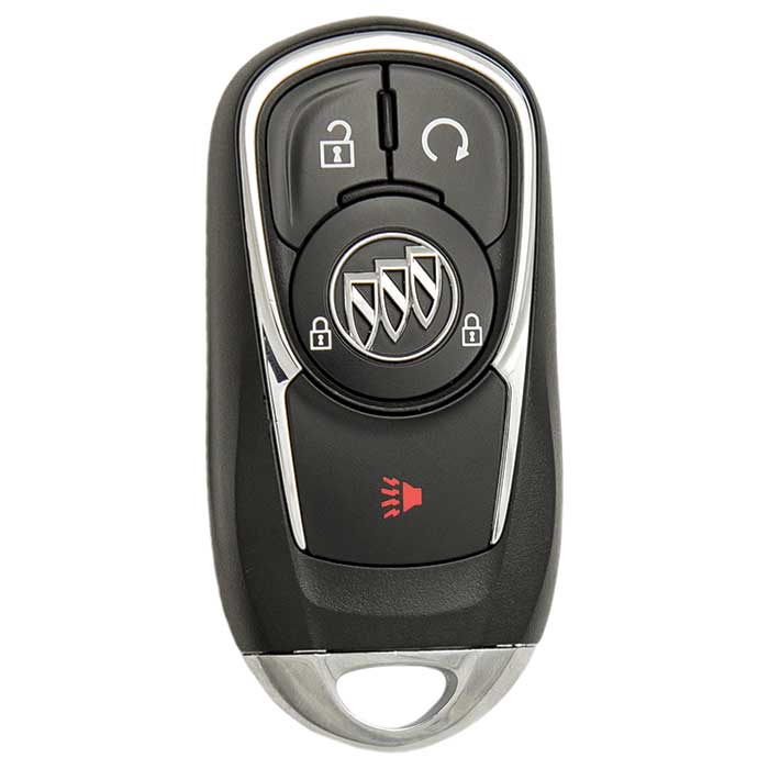 13506665-  Original 4 Button Proximity Smart Key for 2017-2021 Buick Encore