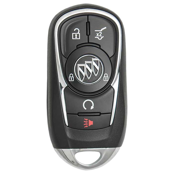 13508406-  Original 5 Button Proximity Smart Key for 2016-2020 Buick Envision